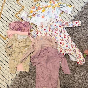 Babygirl Bundle 3-6months